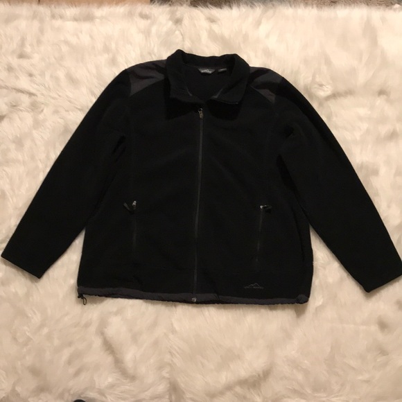 Eddie Bauer Polartec Wind Pro Fleece 